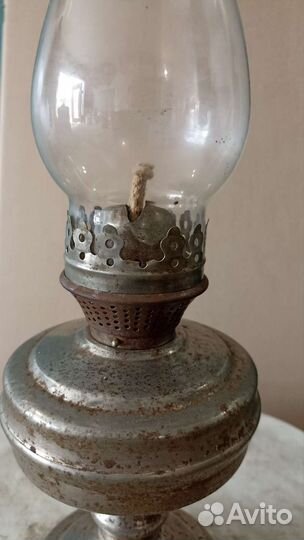 Керосиновая лампа СССР