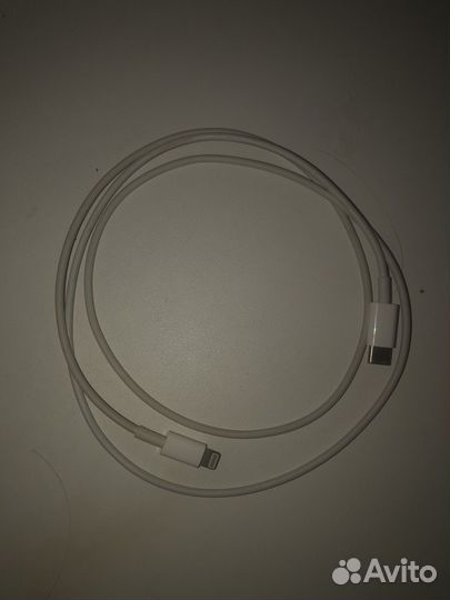 Провод lightning type c