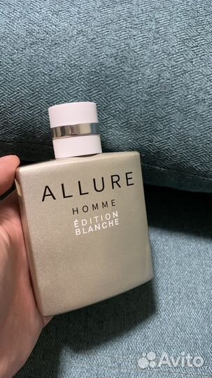 Мужская туалетная вода