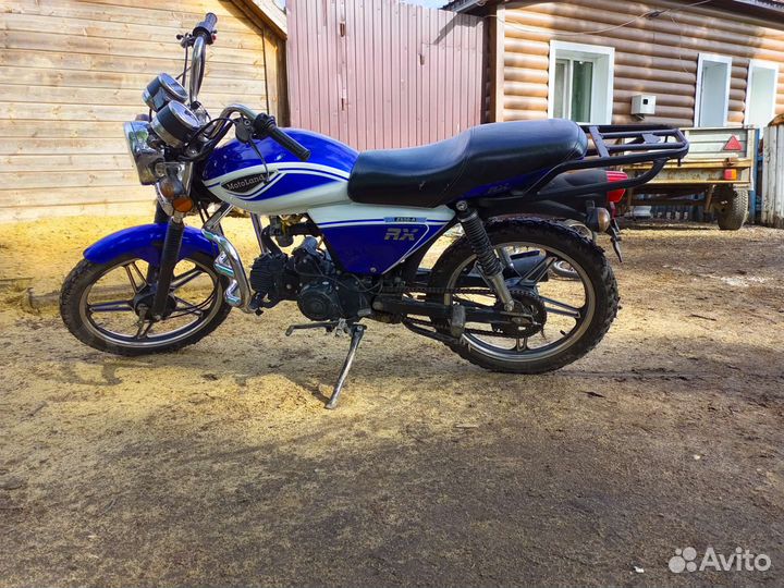 Альфа рх 110