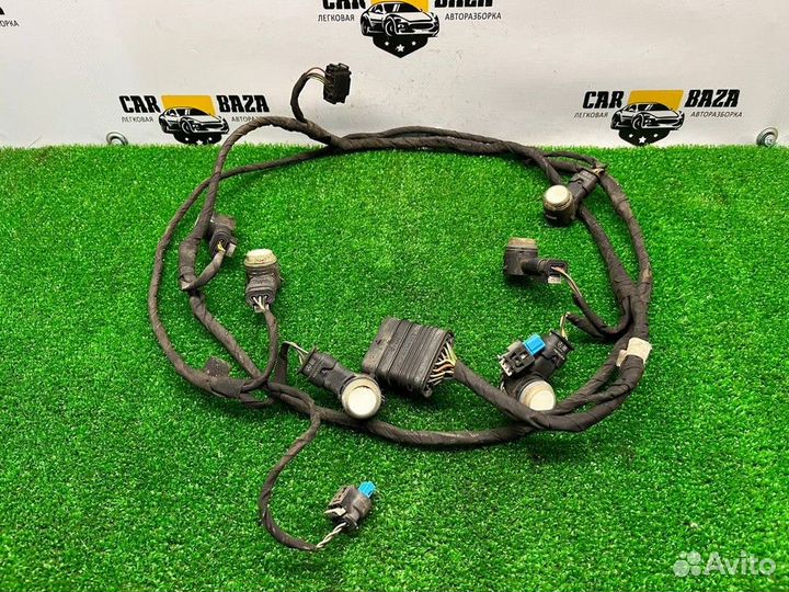 Датчик парковки Mercedes-Benz C-class