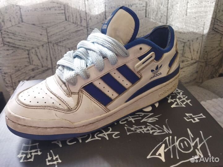 Кеды adidas forum low