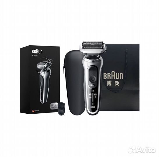 Бритва электрическая braun s7