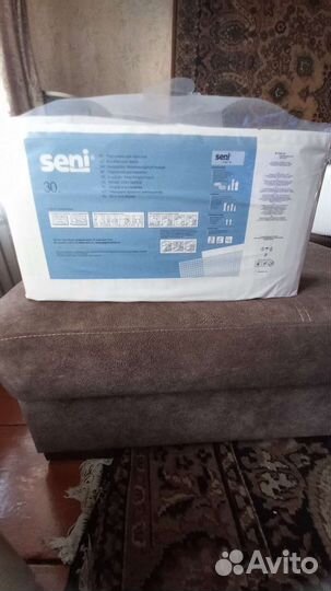 Памперсы для взрослых seni 2