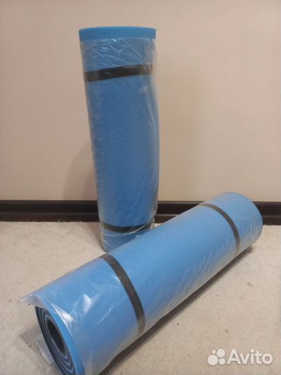 Коврик туристический пенка