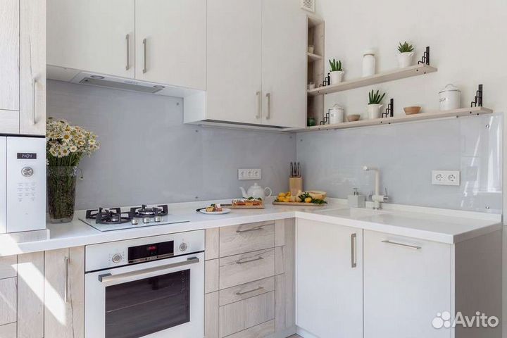 Кухни по индивидуальному заказу