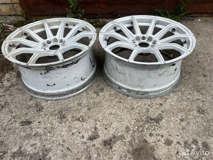 Два диска Shogun R17