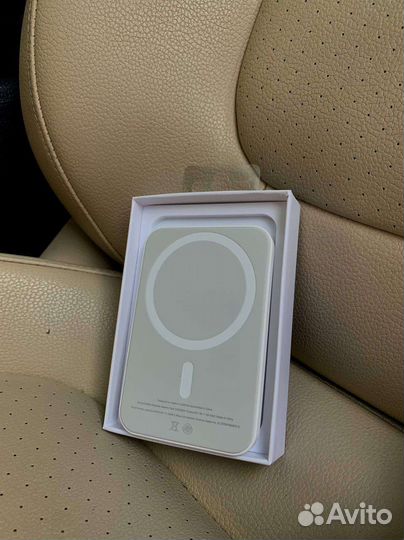 Power bank для iPhone magsafe 5000 mah
