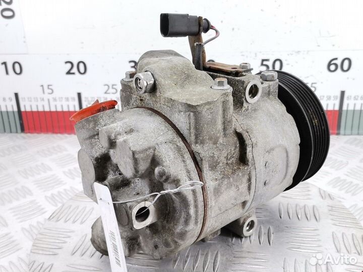 Компрессор кондиционера для Volkswagen Polo 4