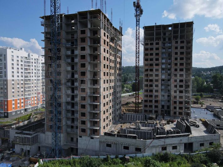 4-к. квартира, 89,4 м², 19/21 эт.