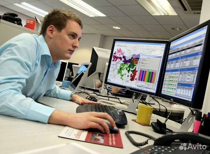 Требуется Логист-диспетчер