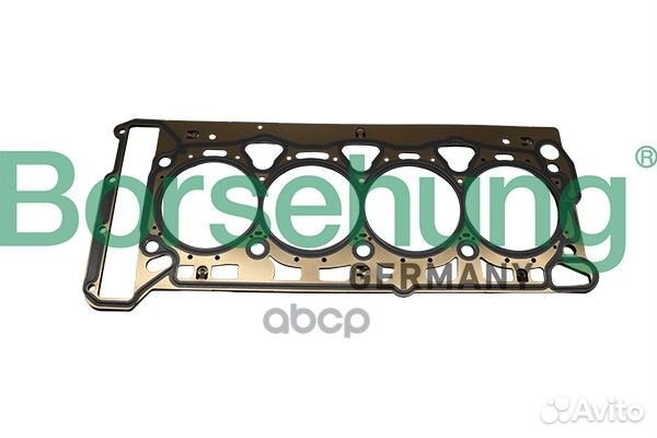 B19126 прокладка гбц Audi A3/A4/A5/TT, Scoda O