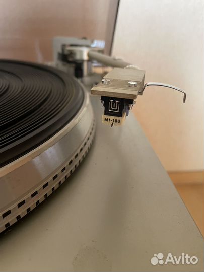 Виниловый проигрыватель unitra G8010