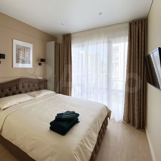 2-к. квартира, 45 м², 2/3 эт.