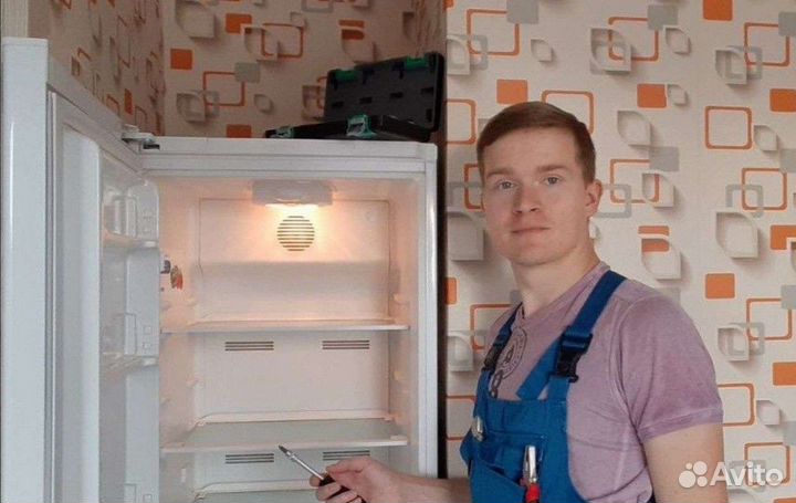 Ремонт холодильников, электроплит, бойлеров, свч