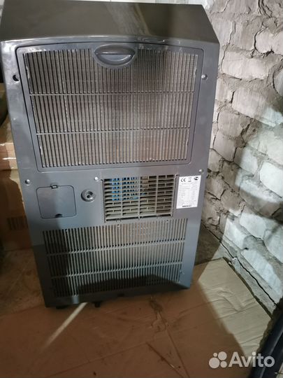 Мобильный кондиционер мощный 12-шка