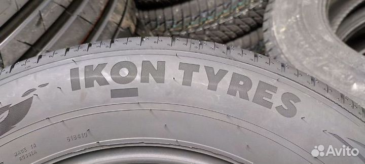 Ikon Tyres Autograph Eco 3 195/60 R16 93H