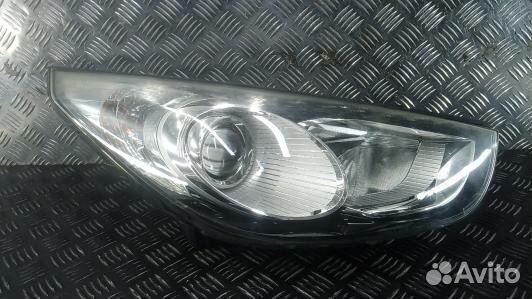 Фара правая hyundai IX35 1 (ENK25MU01)