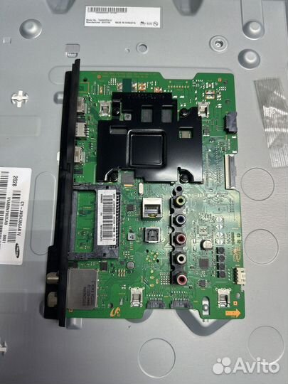 Блоки TV samsung