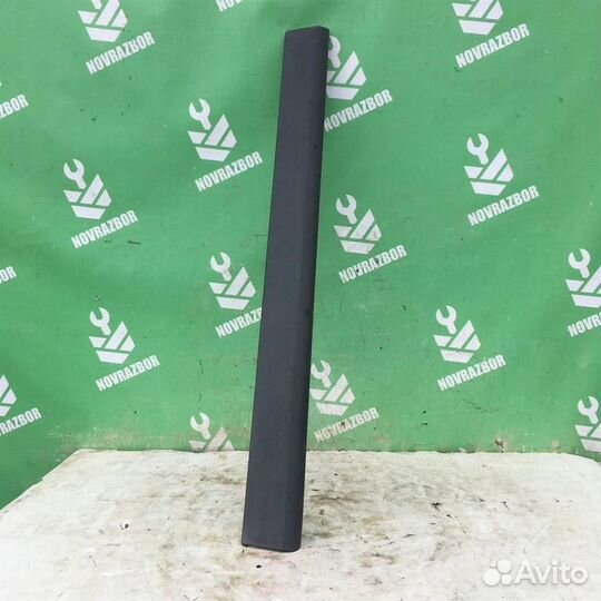 Молдинг передней левой двери Фольксваген Пассат