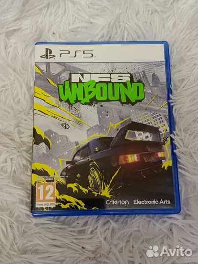 NFS Unbound PS5