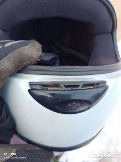 Мотошлем Shark