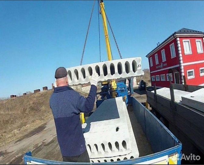 Плиты У нас - армированные