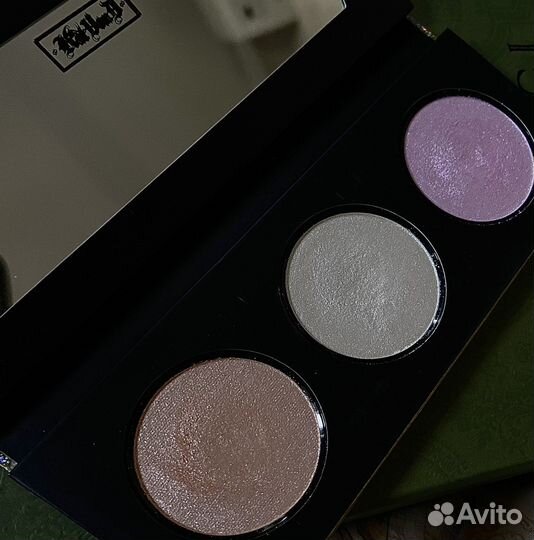 KVD(Kat Von D) Metal Crush хайлайтер