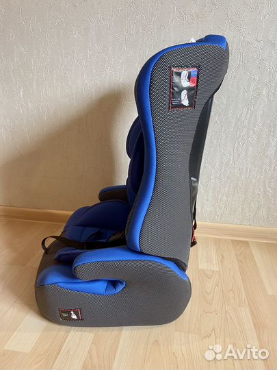 Автокресло 9/36кг новое Teddy Bear