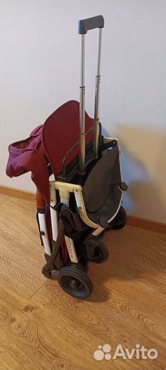 Прогулочная коляска Yoya plus 3