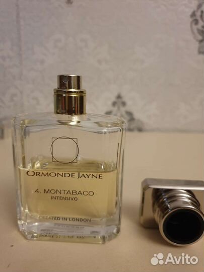 Парфюмерная вода для мужчин