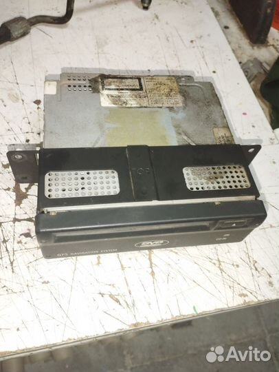 Блок навигации BMW 7 E65 бмв 7 Е65 Е66