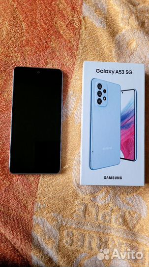 Samsung Galaxy A53 5G, 6/128 ГБ