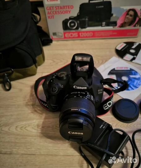 Фотоаппарат