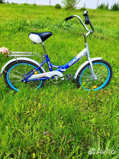 Продаю велосипед Gima подростковый