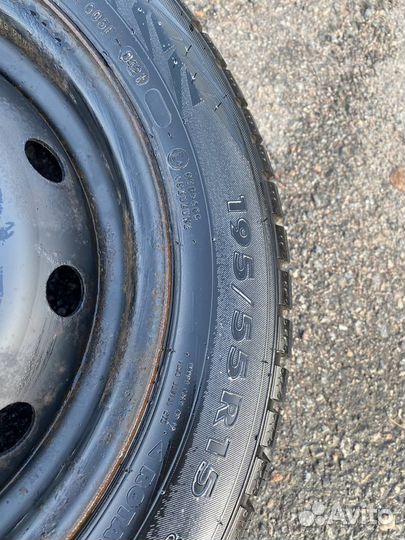 Колеса Renault Logan\ LADA Vesta