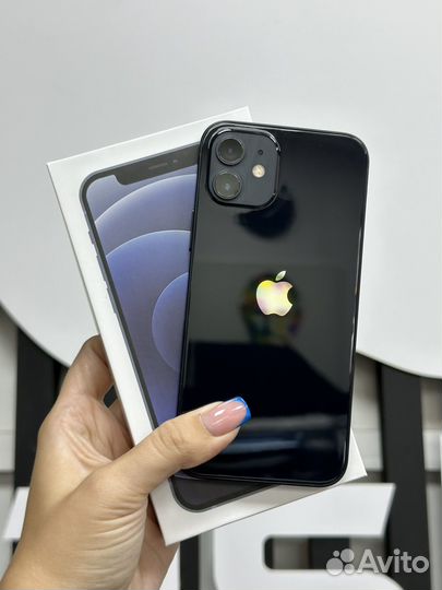 iPhone 12, 128 ГБ