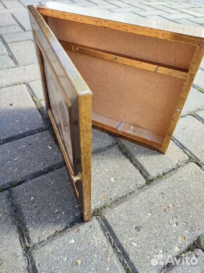 Ключница настенная