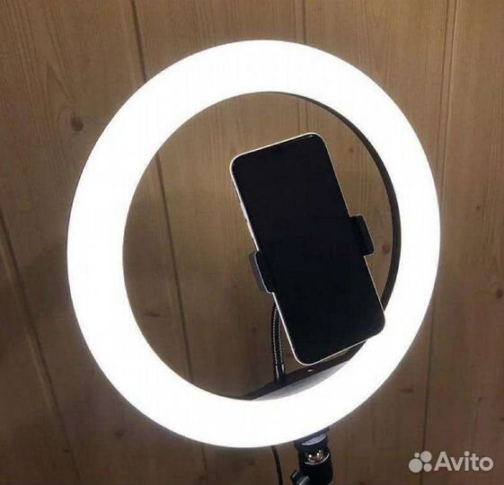 Кольцевая Лампа LED 26см