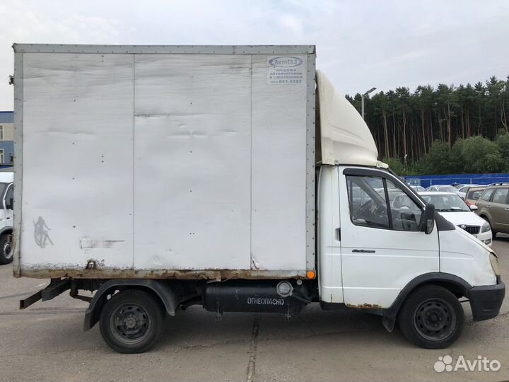 ГАЗ Соболь 2310 2.9 МТ, 2013, 234 000 км