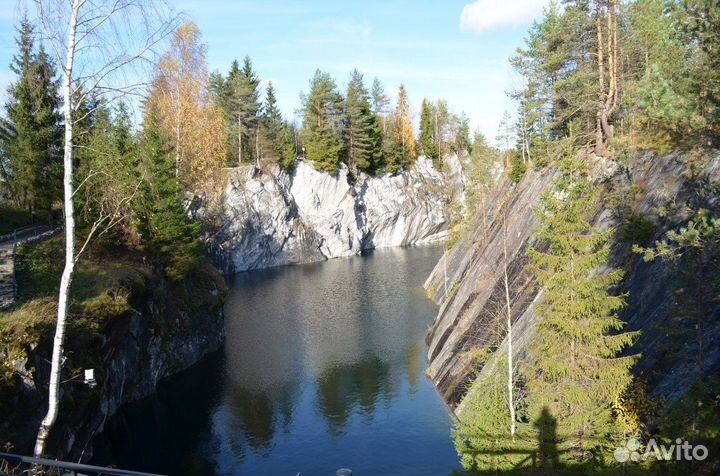 Ж/д туры в Карелию (весна-лето)