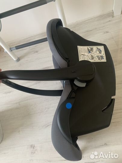 Автолюлька zlatek