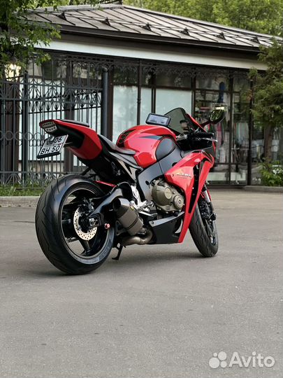 Honda cbr1000rr