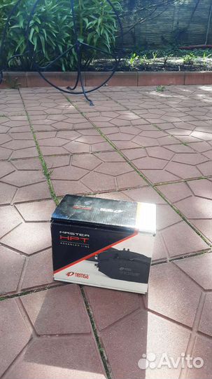 Колодки передние тормозные Мерседес С 205