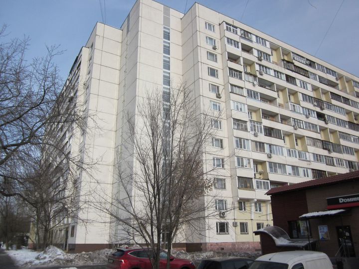 3-к. квартира, 82,8 м², 10/12 эт.