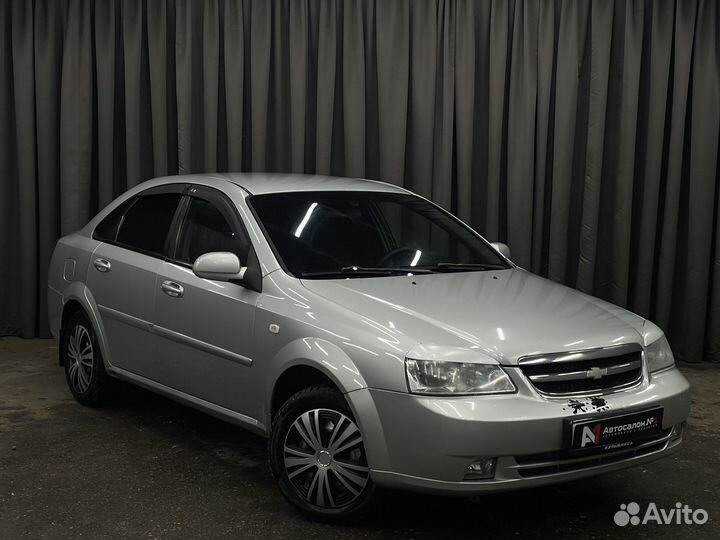 Chevrolet Lacetti 1.4 МТ, 2009, 237 012 км