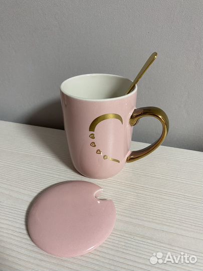 Новые кружки/чашки/стаканы