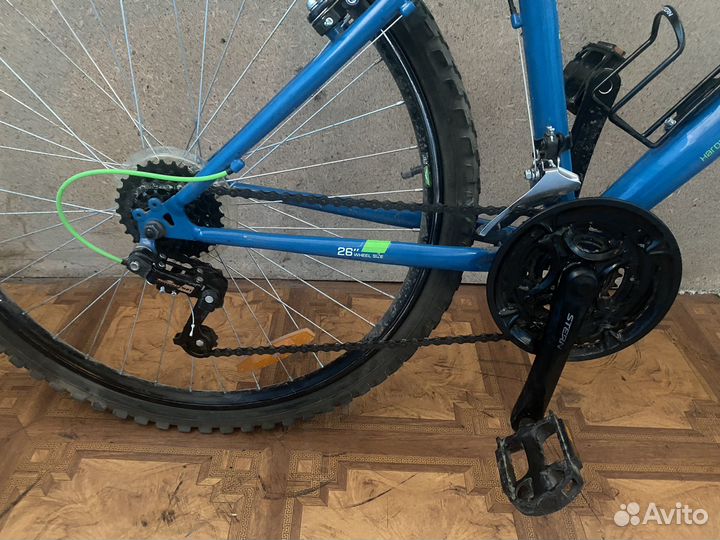 Велосипед горный Stern Dynamic 1.0 26