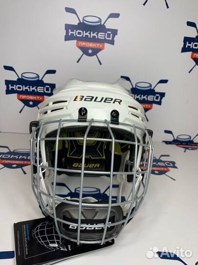 Шлем хоккейный Bauer RE-AKT 100 YTH