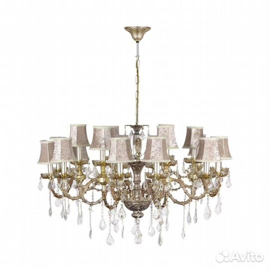 Люстра подвесная классика Италия